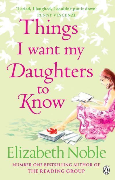 Things I Want My Daughters to Know BIBLIONEPAL