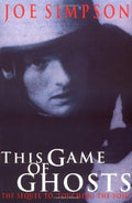 This Game of Ghosts BIBLIONEPAL