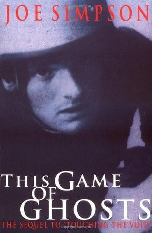 This Game of Ghosts BIBLIONEPAL