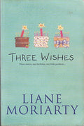 Three Wishes BIBLIONEPAL