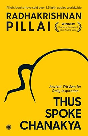 Thus Spoke Chanakya BIBLIONEPAL