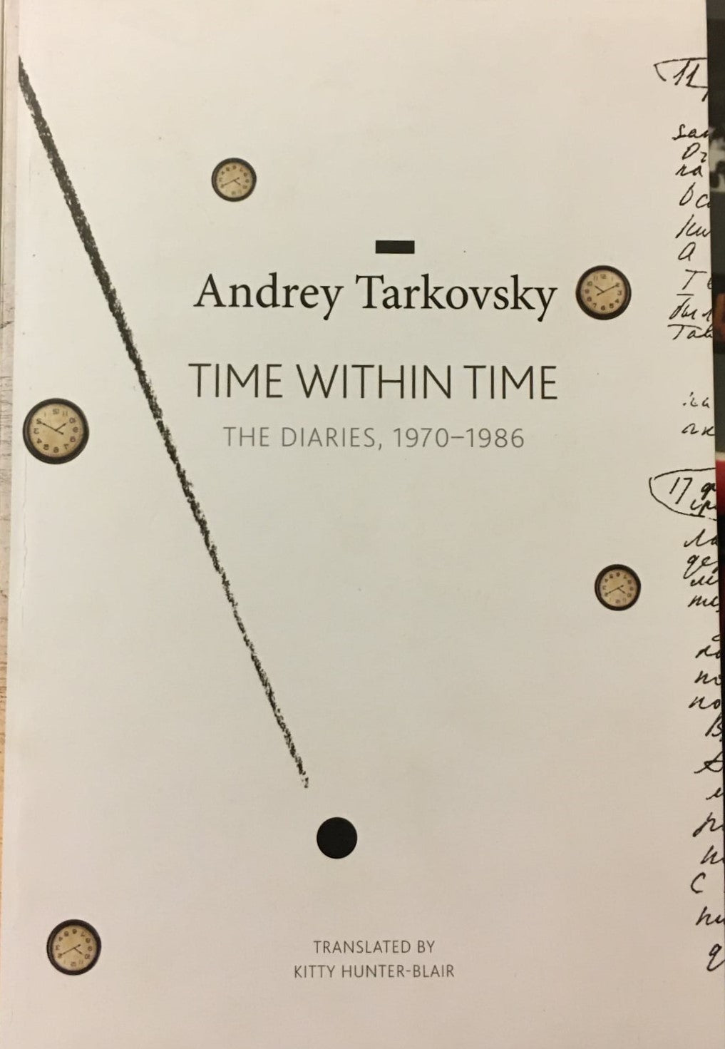 Time within Time BIBLIONEPAL