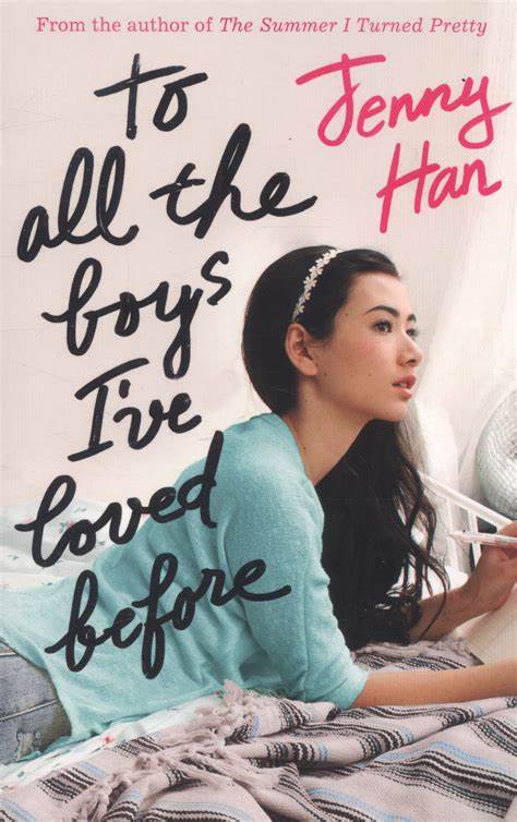 To All the Boys I've Loved Before BIBLIONEPAL