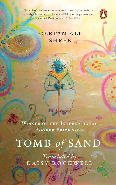 Tomb of Sand Penguin Random House Paperback