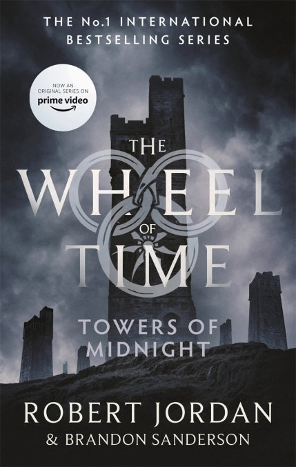 Towers of Midnight BIBLIONEPAL