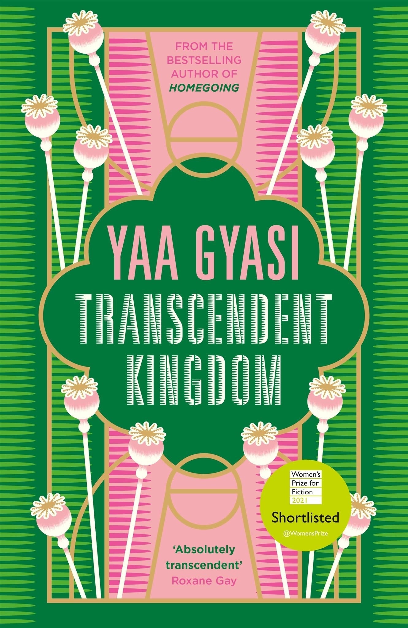 Transcendent Kingdom BIBLIONEPAL
