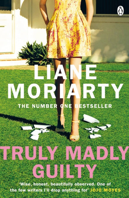 Truly Madly Guilty Penguin Random House