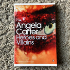Heroes and Villains BIBLIONEPAL