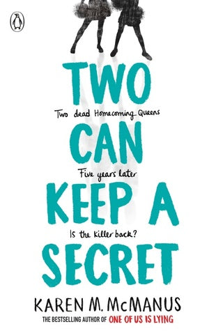 Two Can Keep A Secret BIBLIONEPAL