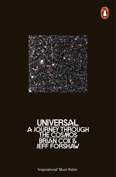 Universal: A Journey Through the Cosmos BIBLIONEPAL