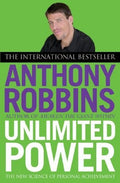 Unlimited Power: The New Science of Personal Achievement BIBLIONEPAL