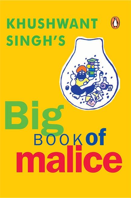 Big Book Of Malice BIBLIONEPAL