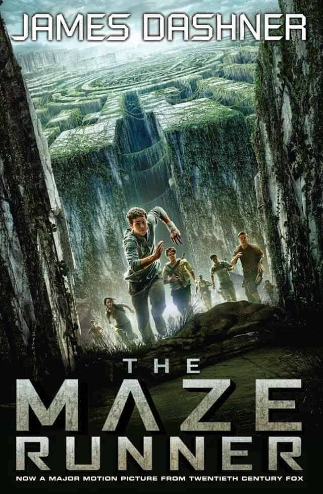 The Maze Runner (The Maze Runner #1) Scholastic