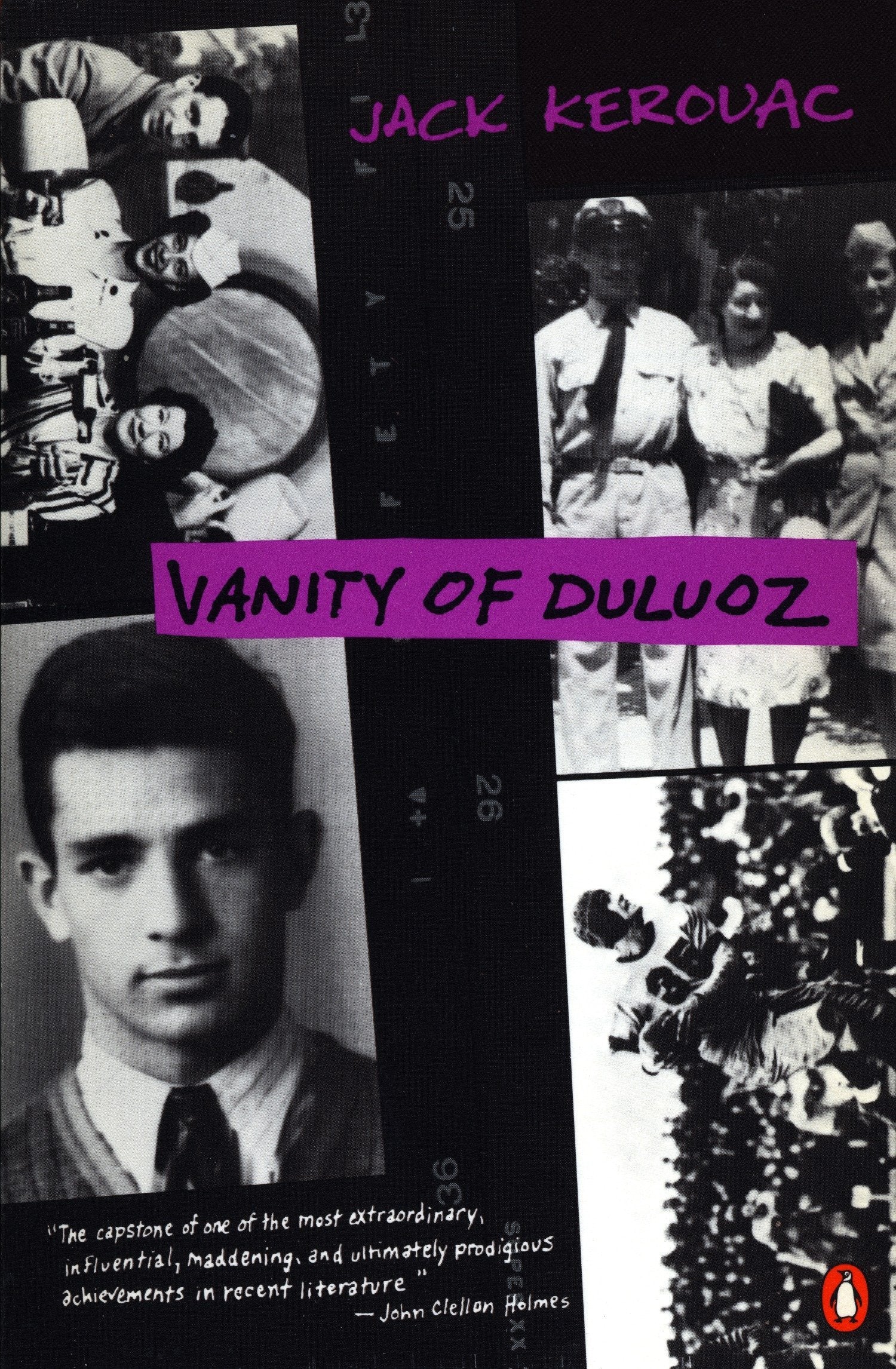 Vanity of Duluoz BIBLIONEPAL