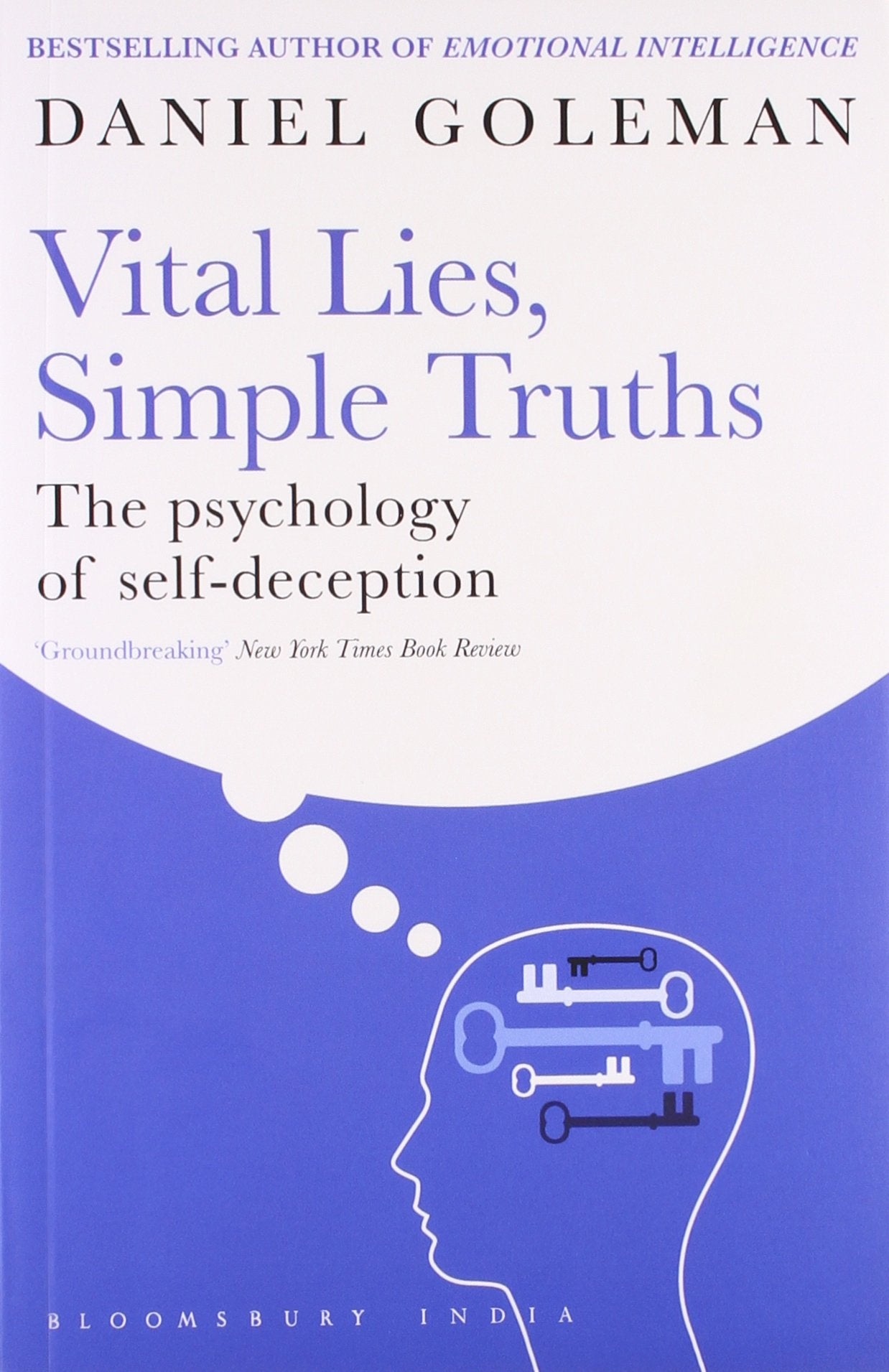 Vital Lies, Simple Truths BIBLIONEPAL