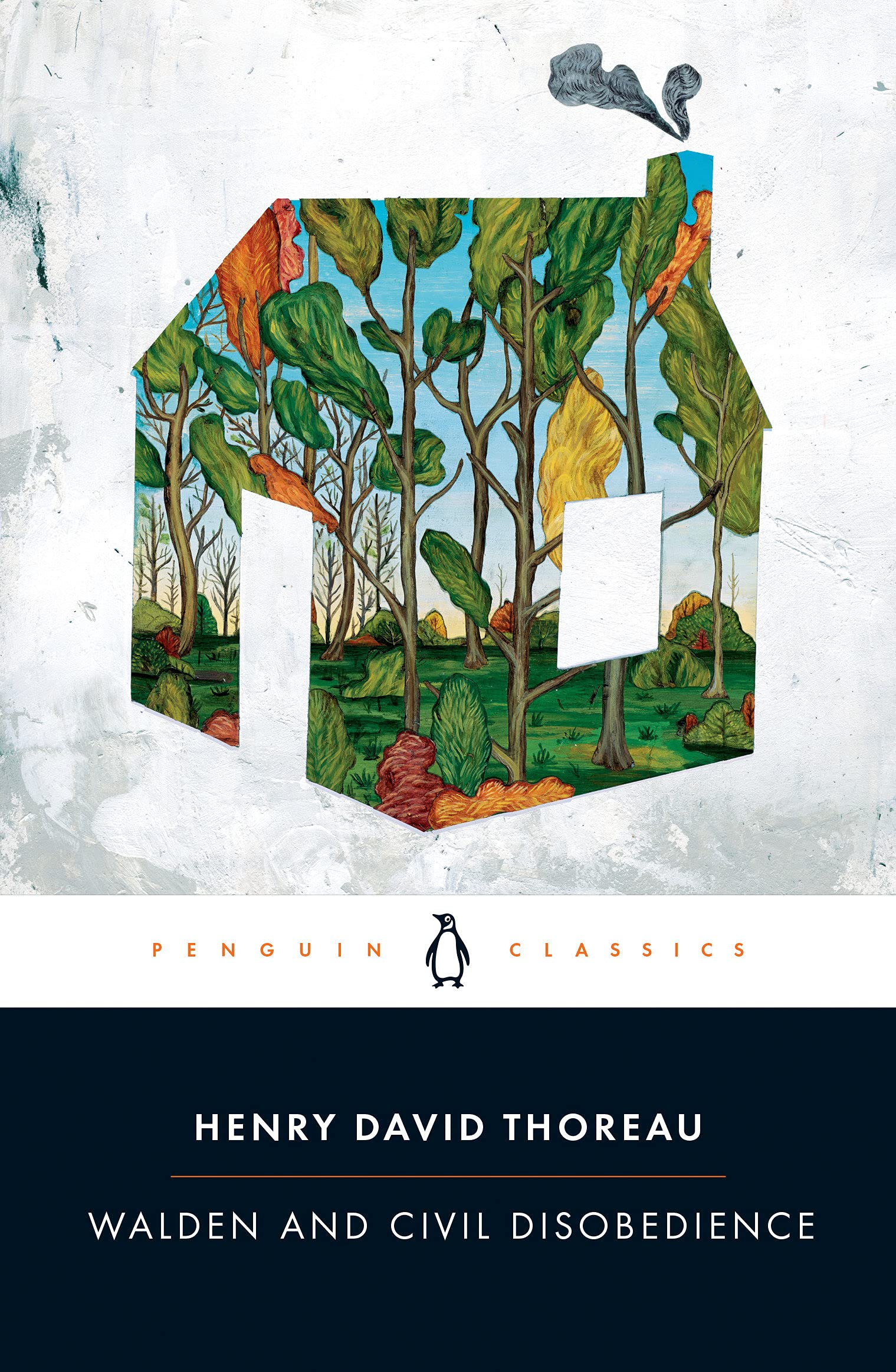 Walden and Civil Disobedience Penguin Random House