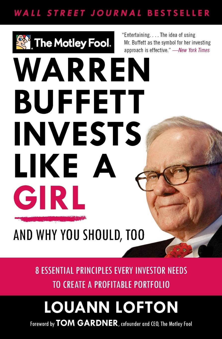 Warren Buffett Invests Like a Girl Harper Collins
