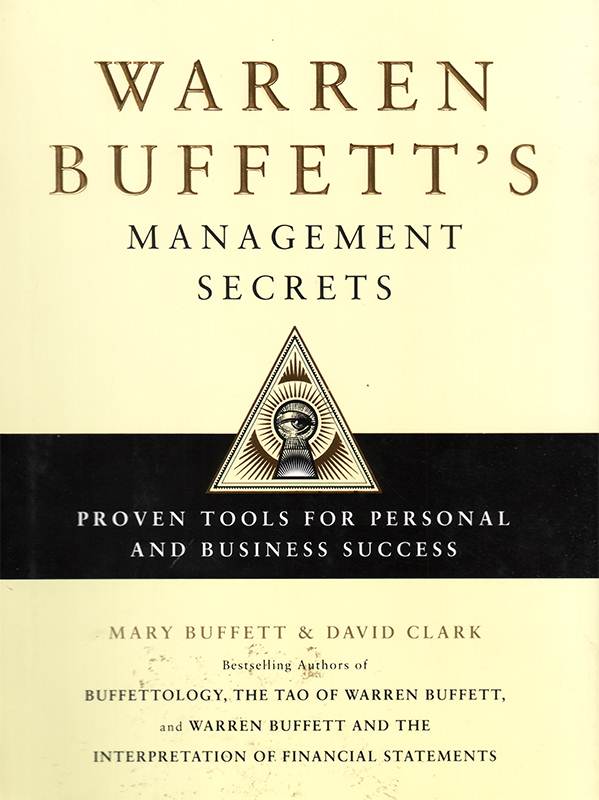 Warren Buffett's Management Secrets Simon & Schuster