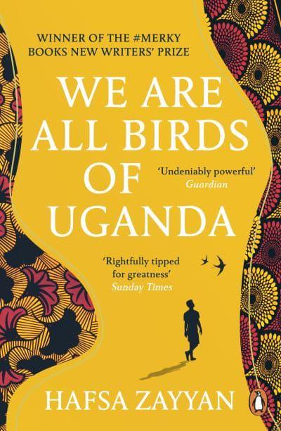 We Are All Birds of Uganda BIBLIONEPAL