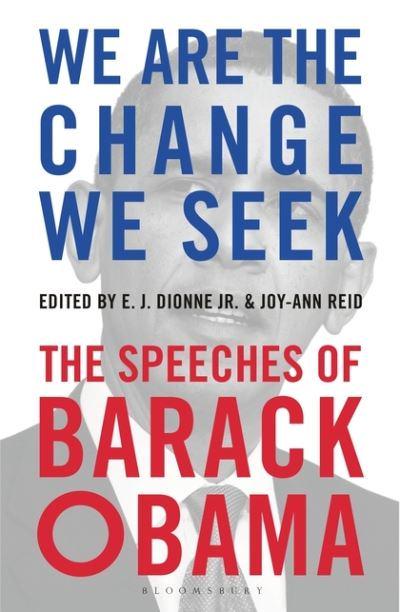 We Are the Change We Seek: The Speeches of Barack Obama BIBLIONEPAL