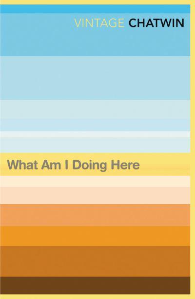 What Am I Doing Here? BIBLIONEPAL