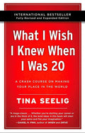 What I Wish I Knew When I Was 20: A Crash Course on Making Your Place in the World BIBLIONEPAL