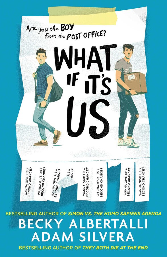 What If It's Us BIBLIONEPAL