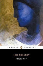 What Is Art Penguin Classics