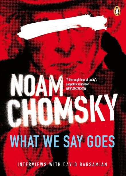 What We Say Goes: Conversations on U.S. Power in a Changing World BIBLIONEPAL