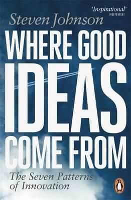 Where Good Ideas Come From BIBLIONEPAL