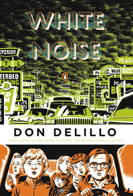 White Noise BIBLIONEPAL