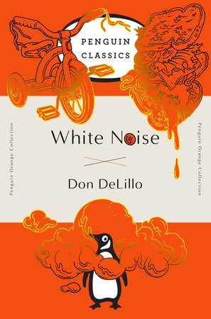 White Noise BIBLIONEPAL