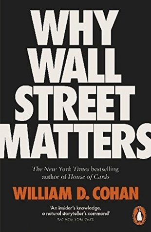 Why Wall Street Matters