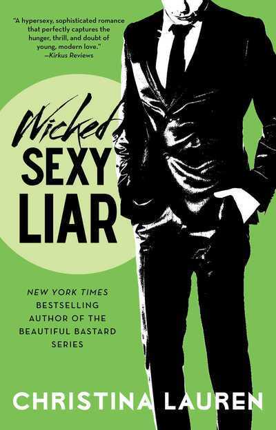 Wicked Sexy Liar BIBLIONEPAL