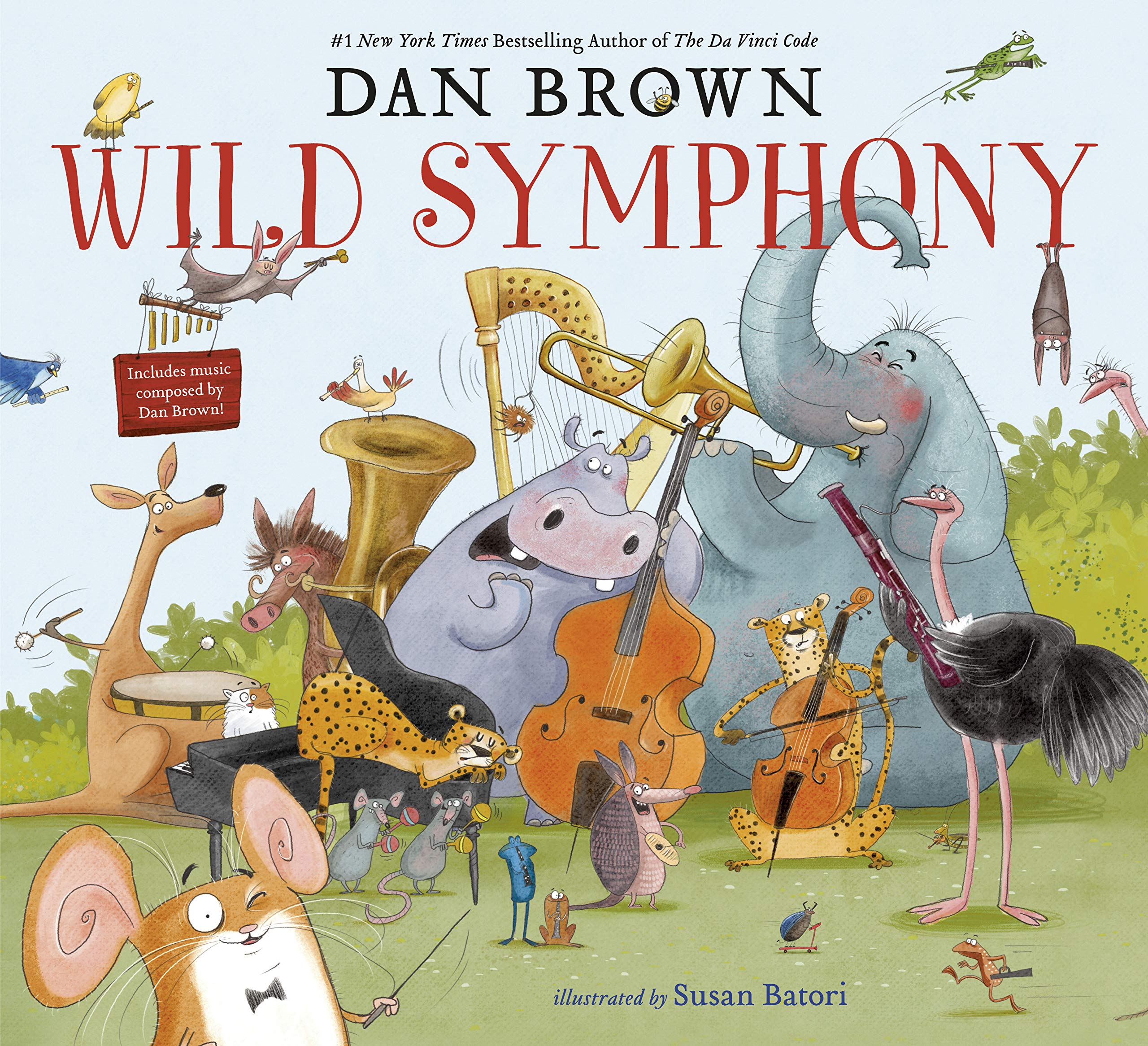 Wild Symphony BIBLIONEPAL