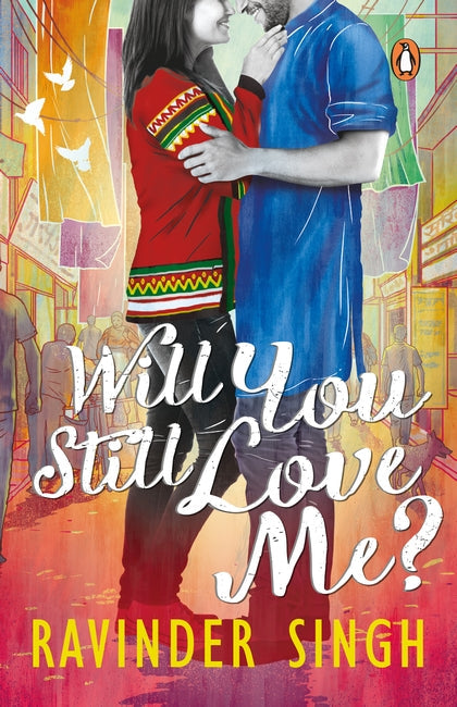 Will You Still Love Me? BIBLIONEPAL