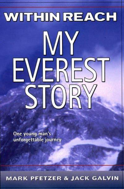 Within Reach: My Everest Story BIBLIONEPAL
