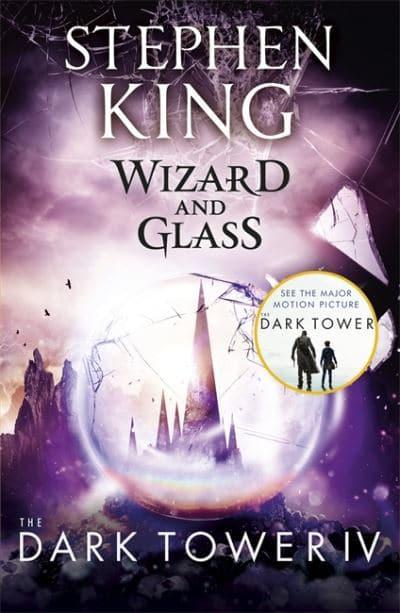 Wizard and Glass (The Dark Tower #4) BIBLIONEPAL