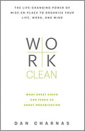 Work Clean: The Life?changing Power of Mise?en?place to Organize BIBLIONEPAL