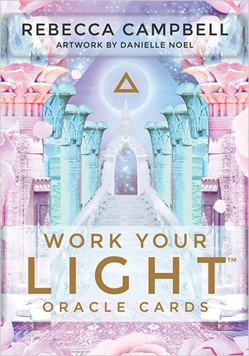 Work Your Light Oracle Cards BIBLIONEPAL