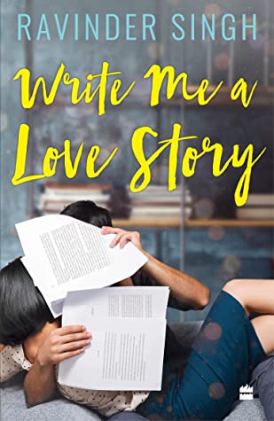 Write Me A Love Story BIBLIONEPAL