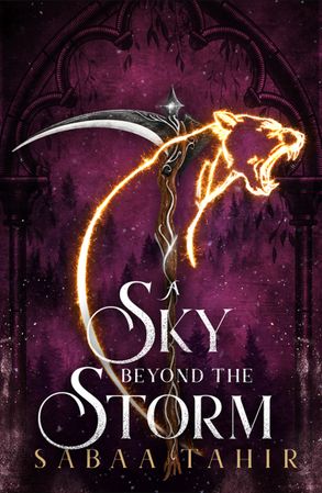 A Sky Beyond the Storm (An Ember in the Ashes #4) BIBLIONEPAL