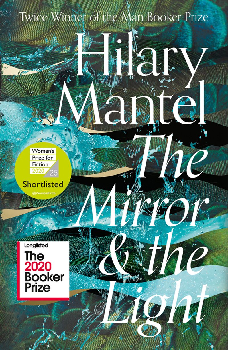 The Mirror & the Light (Thomas Cromwell #3)