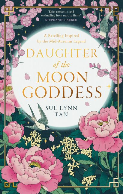 Daughter of the Moon Goddess (The Celestial Kingdom Duology #1) BIBLIONEPAL