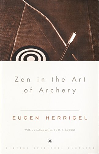 Zen in the Art of Archery BIBLIONEPAL 1.Paperback