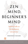 Zen Mind, Beginner's Mind Shambhala
