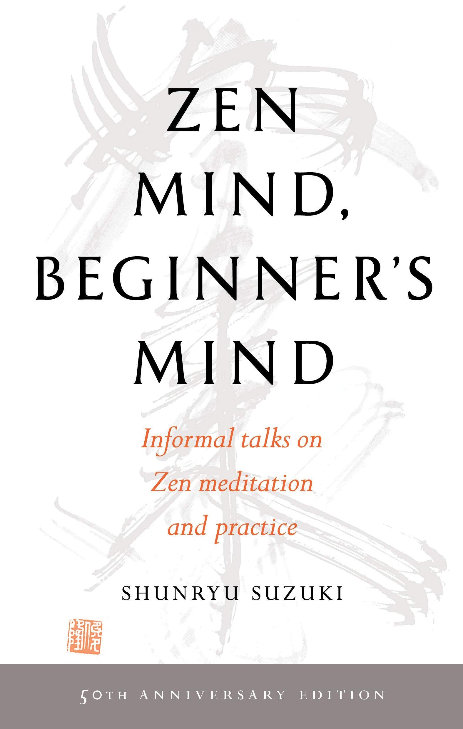 Zen Mind, Beginner's Mind Shambhala